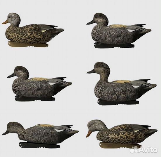 Чучела уток для охоты