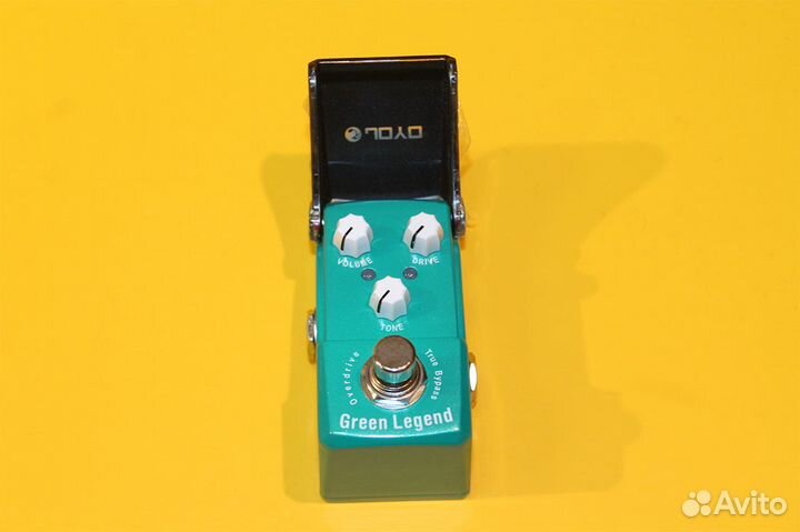 Компактный овердрайв Joyo