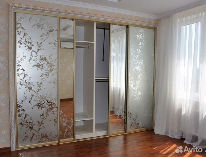 Шкаф купе