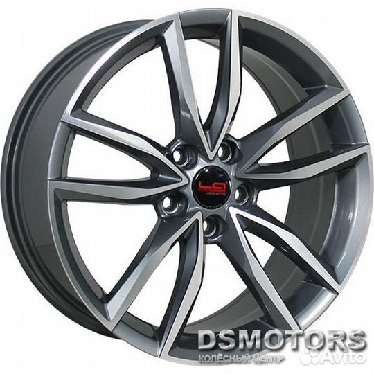 Диски TY559 8/18 5x114.3 ET50 d60.1 GMF