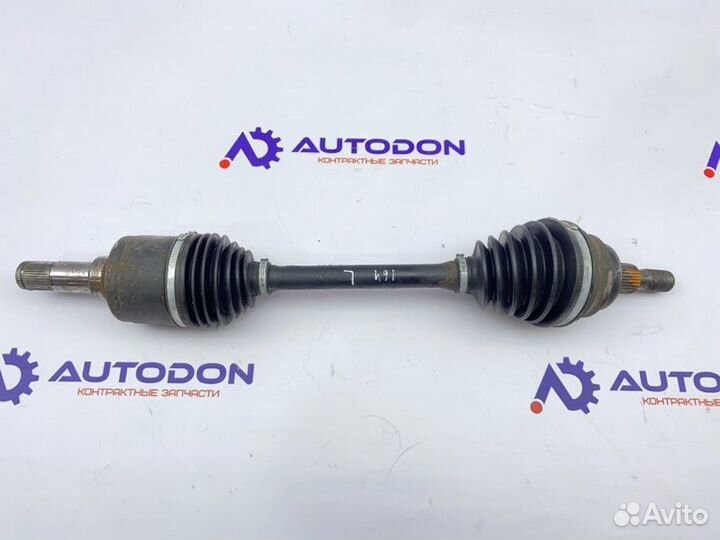 Привод передний левый Mercedes Gl 164