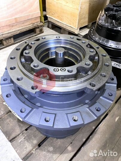 Редуктор хода Hitachi ZX210H 9195447