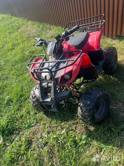 Квадроцикл