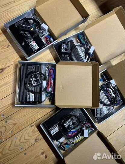 Хазард 7007 переделка