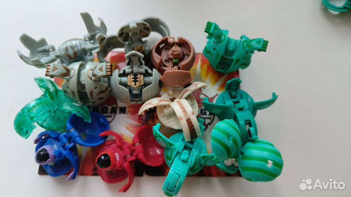 Бакуган лот B1