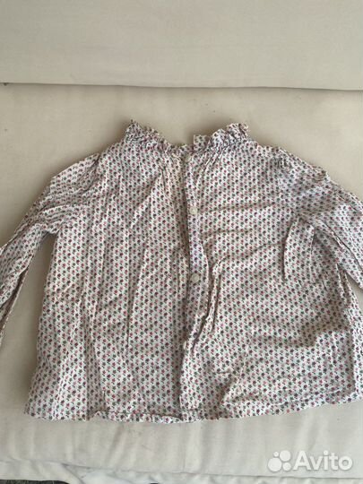 Вещи пакетом на девочку