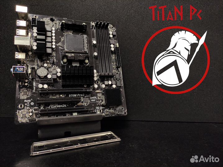 Amd FX-6200 + Asrock 970m Pro3 / Обмен