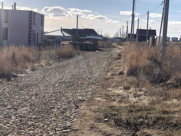 Участок 9,6 сот. (ИЖС)