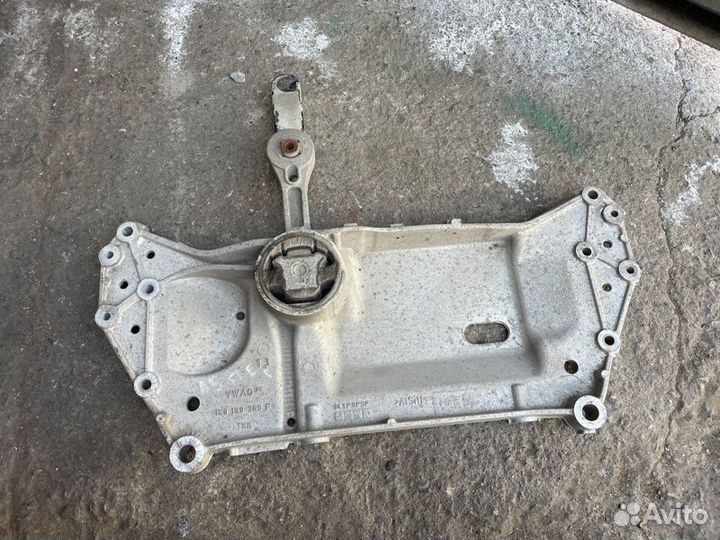 Балка передняя Skoda Octavia A5 2004-2013