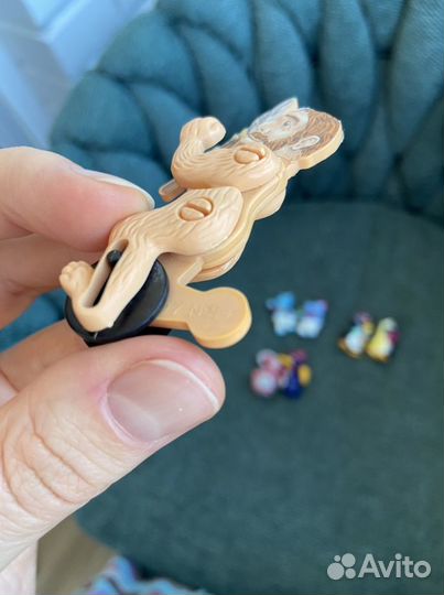 Киндеры 90 х