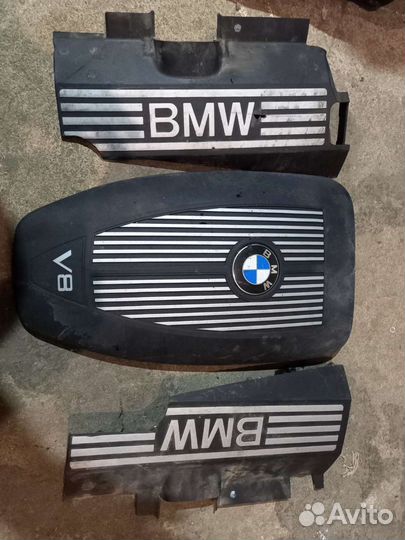 Крышки двигателя BMW X5 E70
