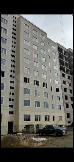 2-к. квартира, 76,9 м², 2/10 эт.