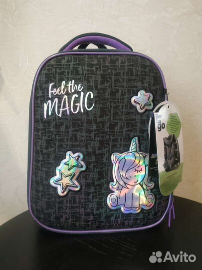 Новый рюкзак, портфель, ранец