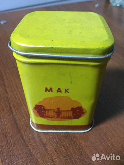 Банки для хранения