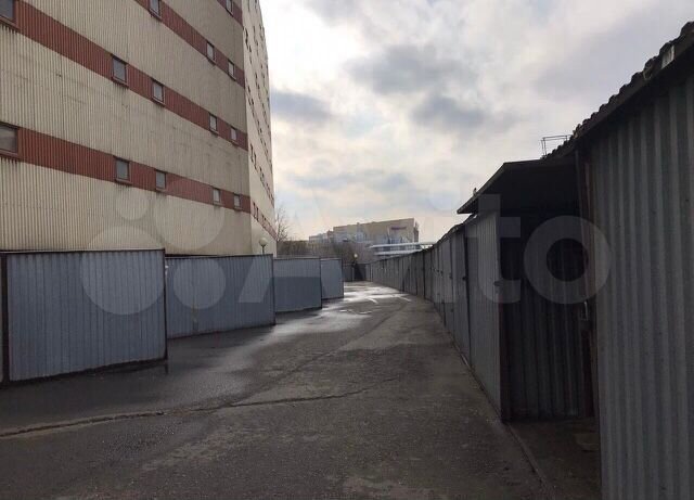 Гараж, 18 м²