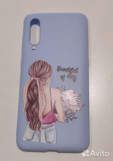 Чехол для xiaomi mi 9