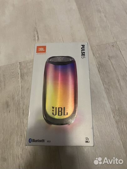 Колонка JBL Pulse 5