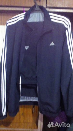 Спортивный костюм Адидас