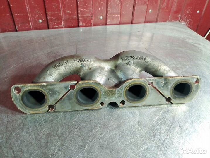 Коллектор выпускной Bmw X5 G05 N63B44D 4.4TI 2018