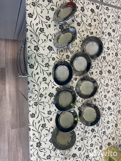 Продам светильники