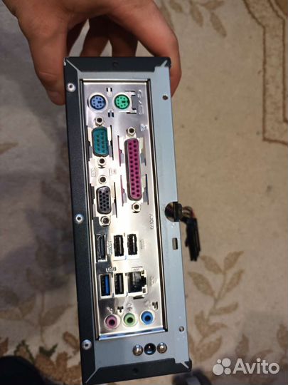Системный блок mini itx