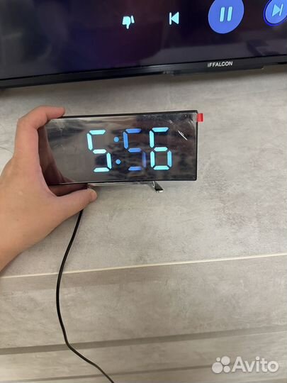 Часы настольные