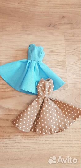 Вещи на barbie mtm