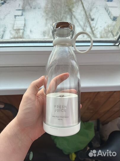 Блендер fresh juice