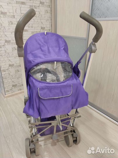 Коляска трость rant molly