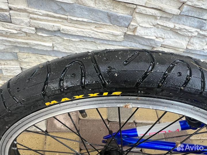 Трюковой велосипед