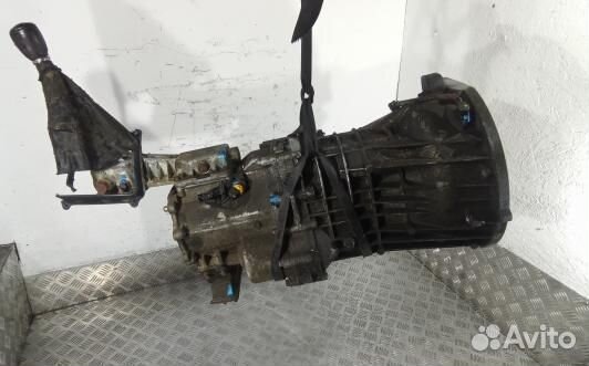 Кпп 5ст. KIA sorento 1 (DEA02DP01)