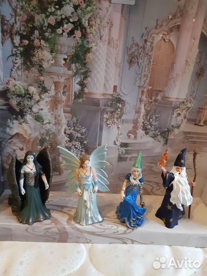 Меч Schleich Papo Дисней Алиса София Lalaloopsy