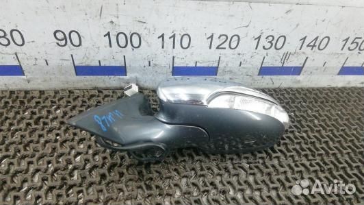 Зеркало наружное левое mercedes benz S-class W221