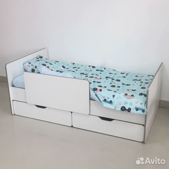 Детская кровать для детей от 3х лет