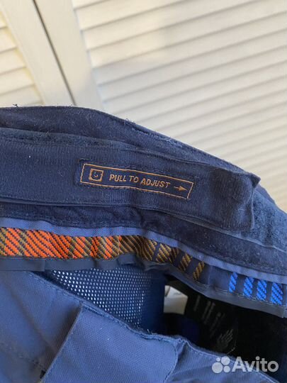 Сноубордические штаны burton xl