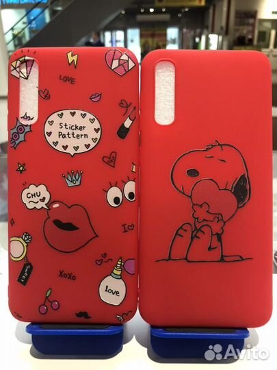 Чехол для Samsung A50 A50S A30S