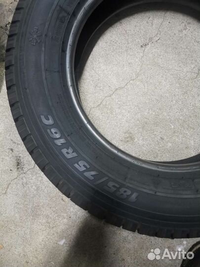 Tigar CargoSpeed Winter 185/75 R16C 104R