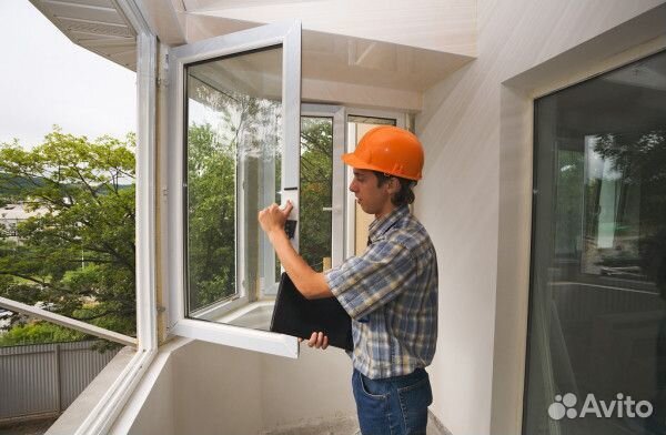 Окна пластиковые