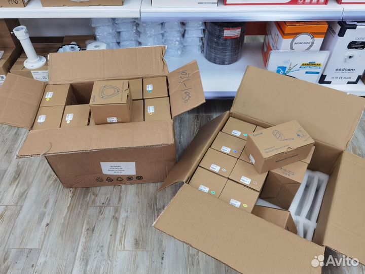 Камера видеонаблюдения Beward SV81710DM