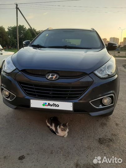 Hyundai ix35 2.0 AT, 2011, 215 000 км