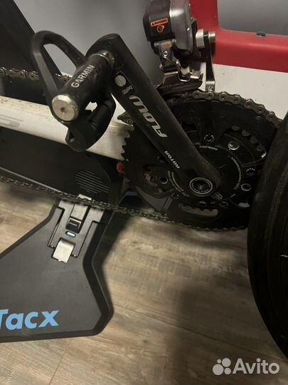 Cervelo p5 триатлон