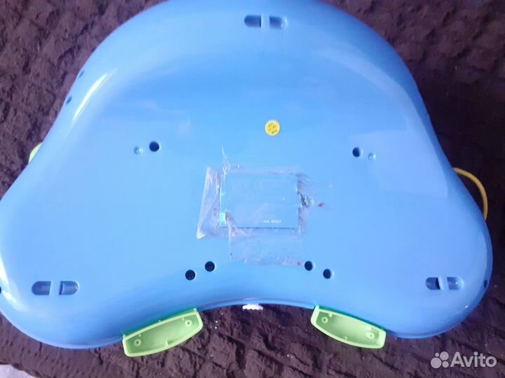 Музыкальный руль