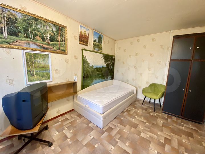 1-к. квартира, 37,5 м², 6/16 эт.