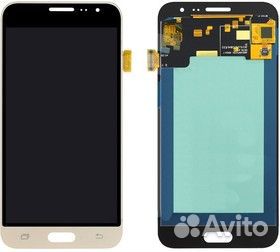 Дисплей для Samsung J320F Galaxy J3 2016 + тачскри