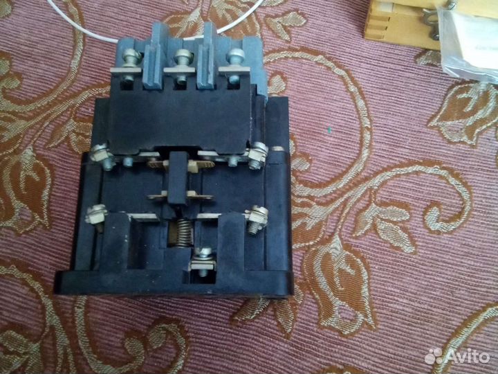 Пускатель пма3102ухл4 катушка на 24вольта