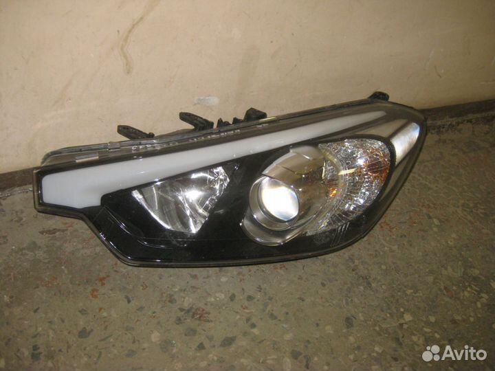 Фара левая KIA Cerato 3