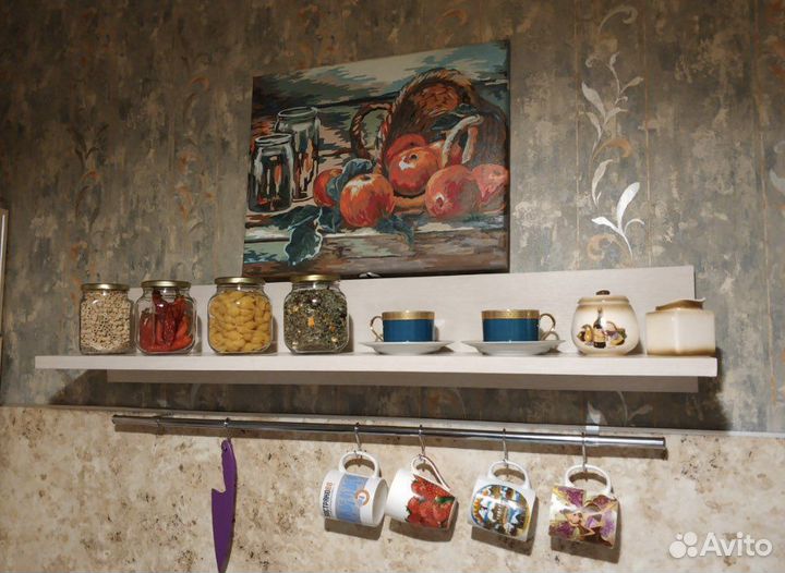 Полка настенная