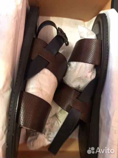 Продам сандалии мужские, TJ Collection, новые