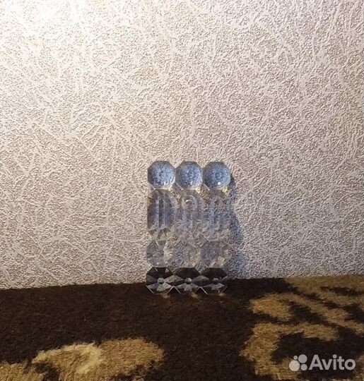 Подвеска к Хрустальной люстре СССР