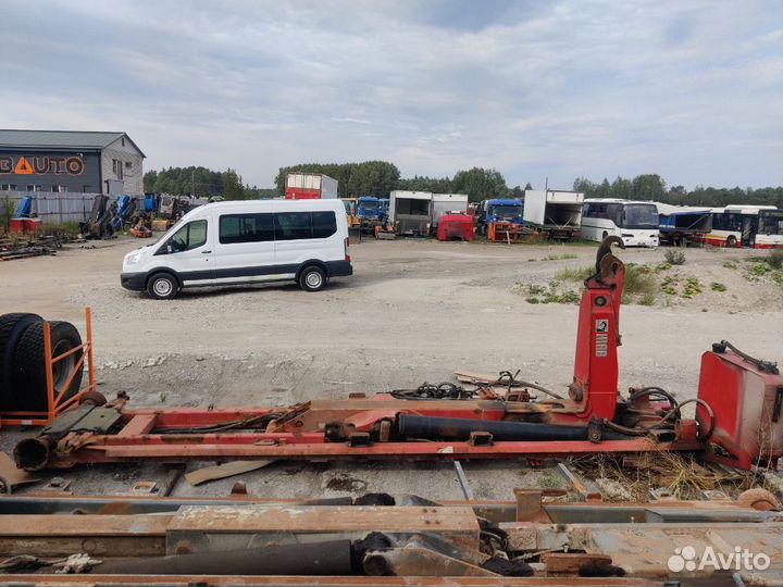 Мультилифт Hiab XR26Z59